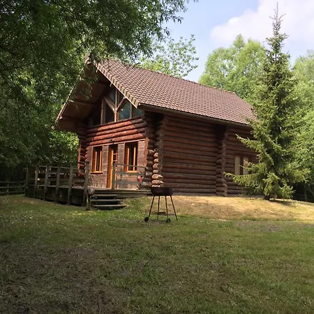 Chalet In With Sea Area, Cleaning Included