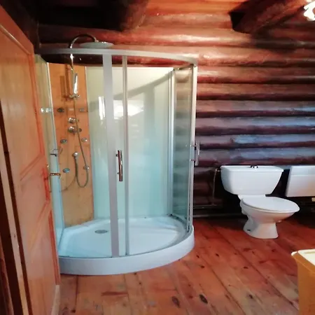 In With Sea Area, Cleaning Included Chalet *