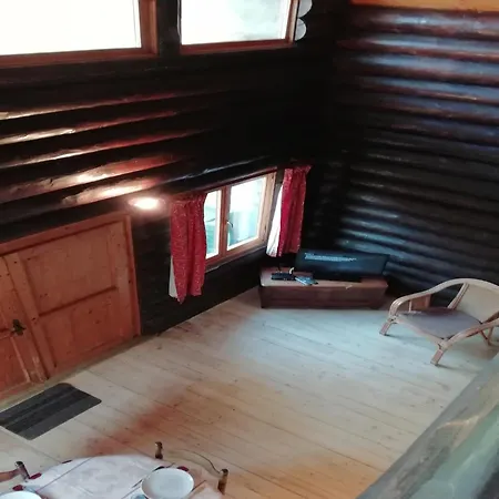 In With Sea Area, Cleaning Included Chalet *